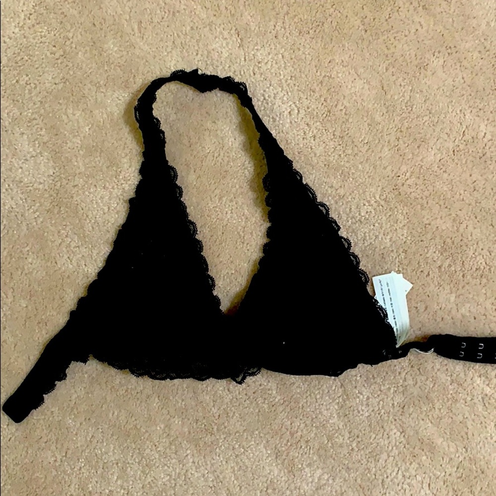 Hollister Gilly Hicks Halter Bralette